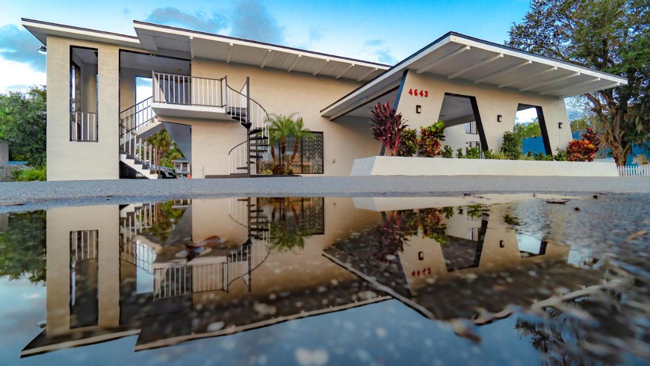 קיסימי Sunshine Inn מראה חיצוני תמונה